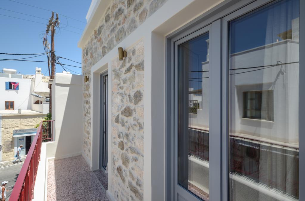 Naxos Center Houses Naxos City Exterior foto