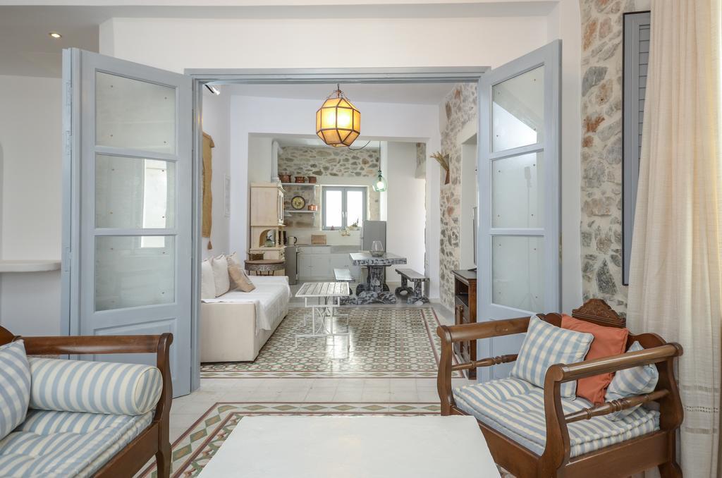 Naxos Center Houses Naxos City Exterior foto